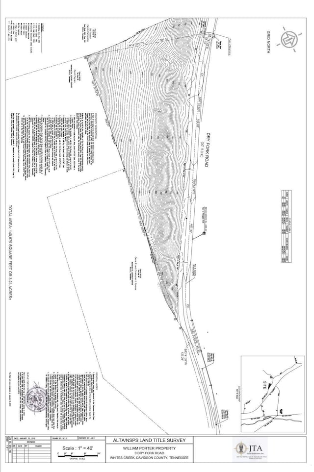 Listing photo 3 for 0 Dry Fork Rd, Whites Creek TN 37189