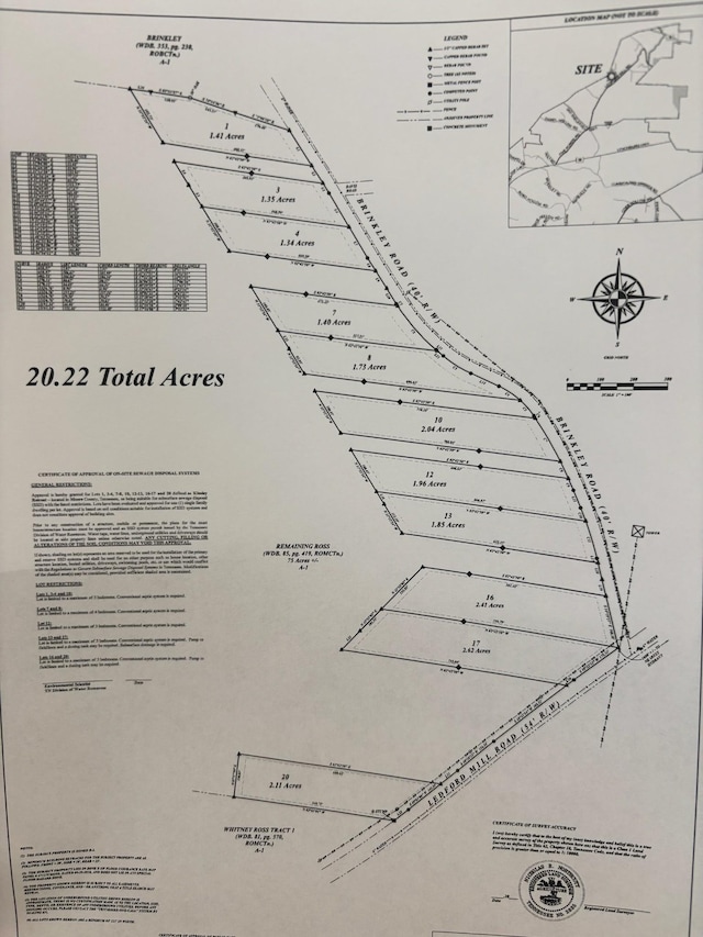 Listing photo 2 for 0 Brinkley Rd, Wartrace TN 37183