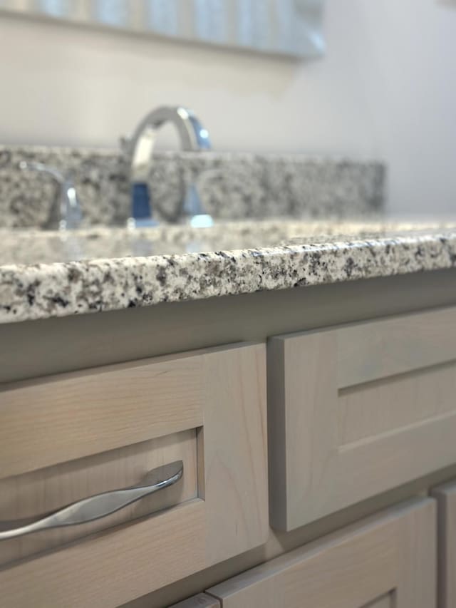 details featuring sink