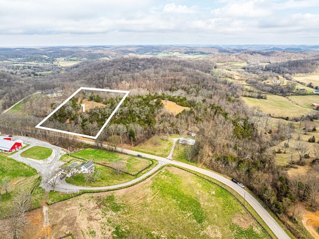 1742 Barker Rd, Thompsons Station TN, 37179 land for sale