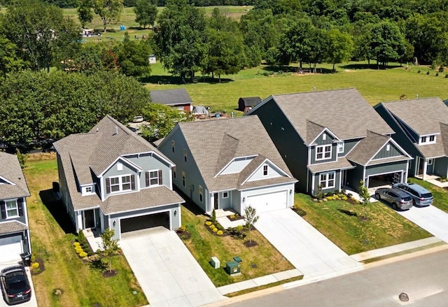 3730 Felipe Way, Murfreesboro, TN 37129 - drone / aerial view