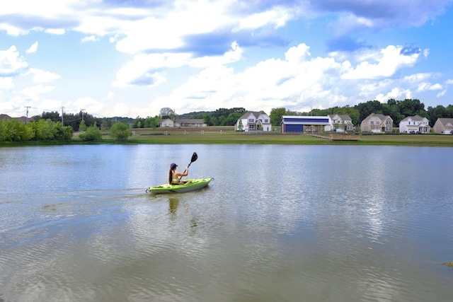 water view