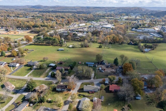 985 Watauga Dr, Cookeville, TN 38501 - bird's eye view