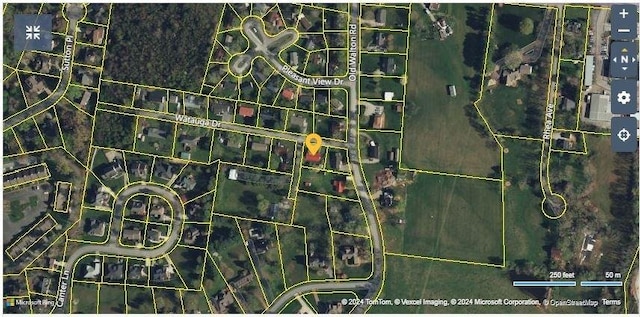 985 Watauga Dr, Cookeville, TN 38501 - map