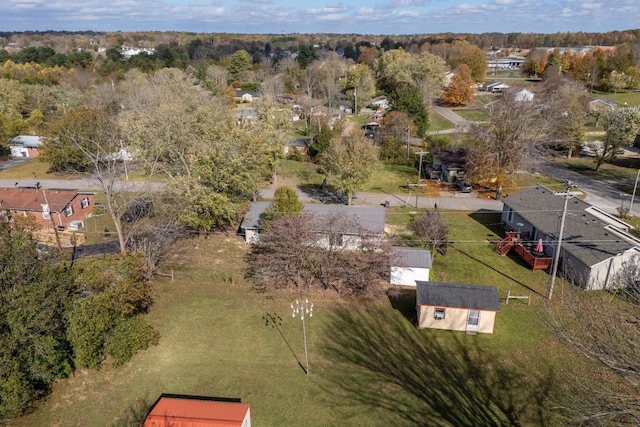 985 Watauga Dr, Cookeville, TN 38501 - bird's eye view