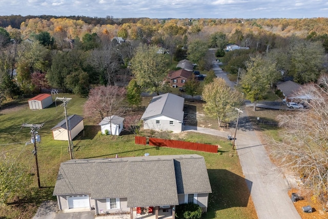 985 Watauga Dr, Cookeville, TN 38501 - birds eye view of property