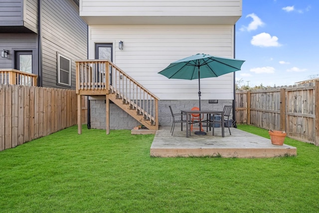 exterior space featuring a patio area