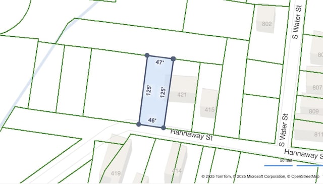 0 Hannaway St, Columbia TN, 38401 land for sale