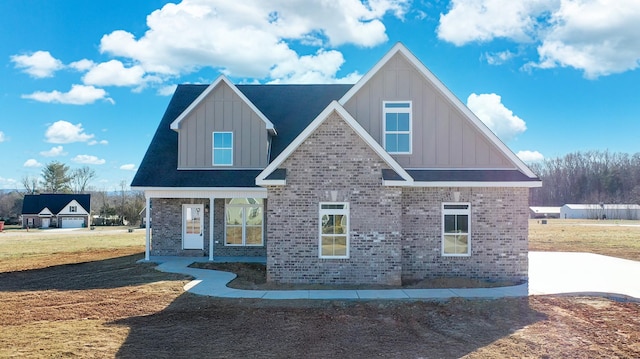 249 Lookout Dr, Winchester, TN 37398 - exterior space with a yard