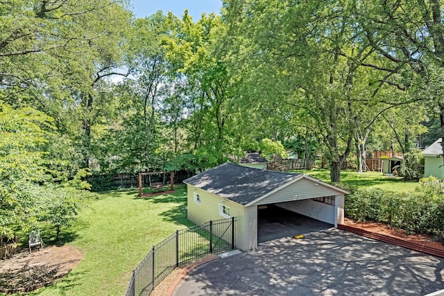 1704 Temple Ave, Nashville, TN 37215 - exterior space