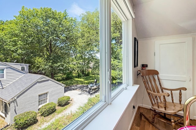 1704 Temple Ave, Nashville, TN 37215 - sunroom with a healthy amount of sunlight