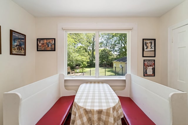 1704 Temple Ave, Nashville, TN 37215 - view of dining space