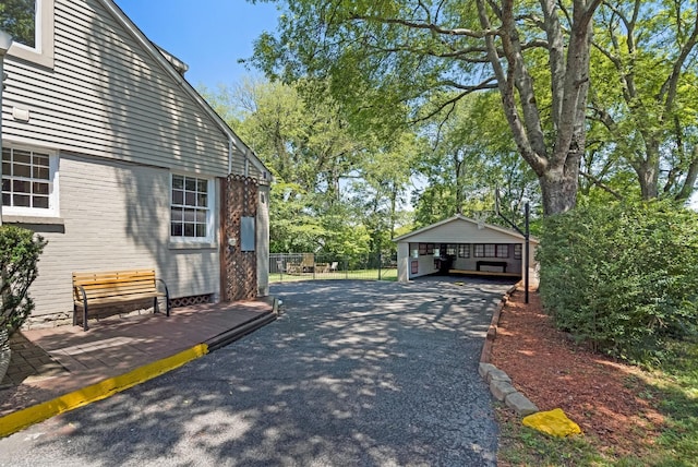 1704 Temple Ave, Nashville, TN 37215 - exterior space