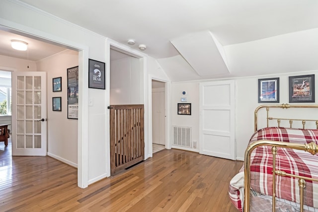 1704 Temple Ave, Nashville, TN 37215 - bedroom featuring wood-type flooring