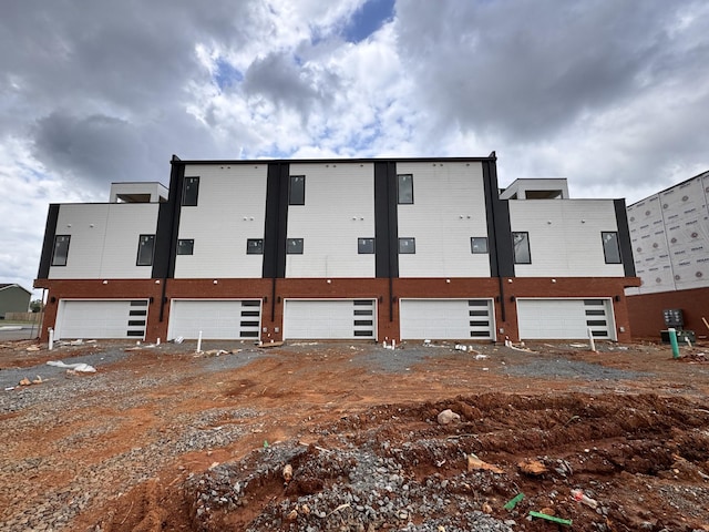 2363 Pea Ridge Rd, Clarksville, TN 37040 - view of rear view of property