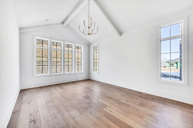 unfurnished dining area with hardwood / wood-style flooring and a wealth of natural light