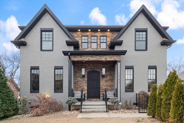 1733 21st Ave N, Nashville, TN 37208 - view of front facade
