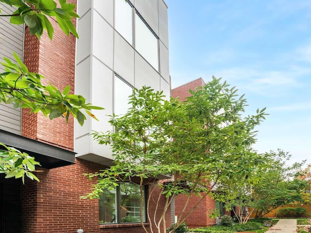 view of building exterior