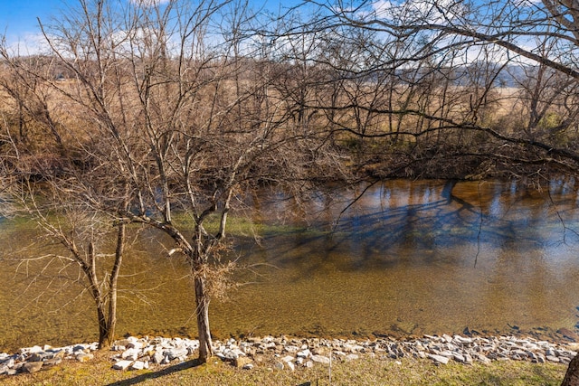 water view