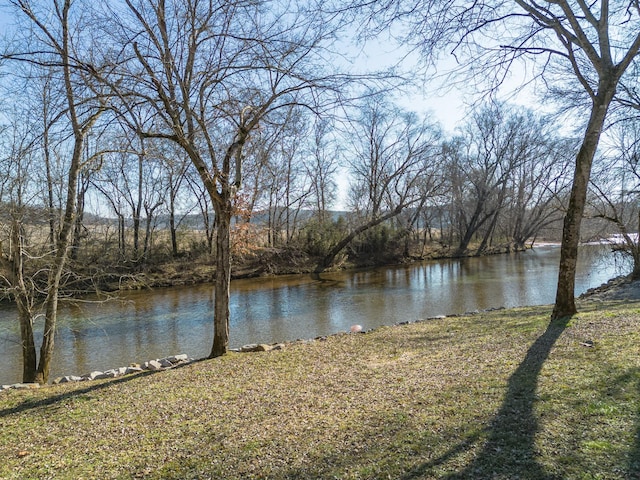 water view