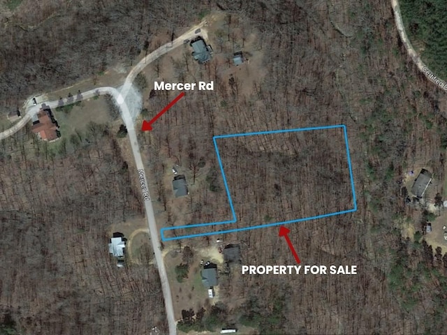 0 Mercer Rd, Hohenwald TN, 38462 land for sale