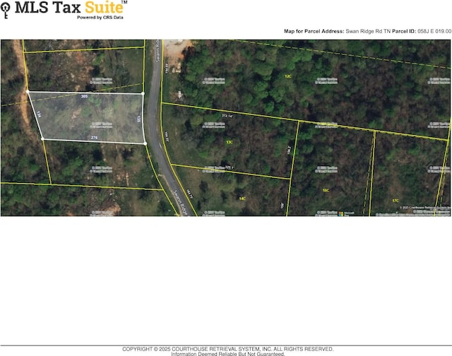 76C Swan Ridge Rd, Hilham TN, 38568 land for sale