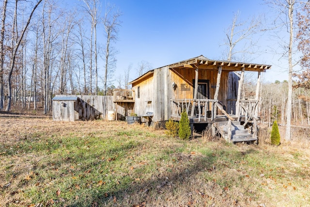 Listing photo 2 for 339 Bland Hollow Rd, Hohenwald TN 38462