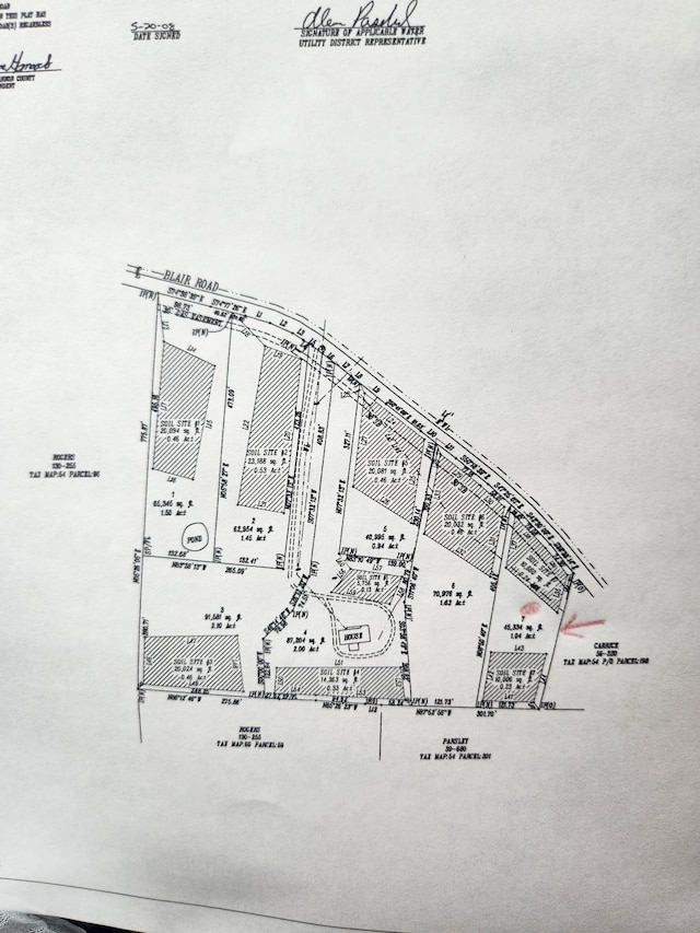 Listing photo 2 for 0 Blair Rd, Mc Minnville TN 37110