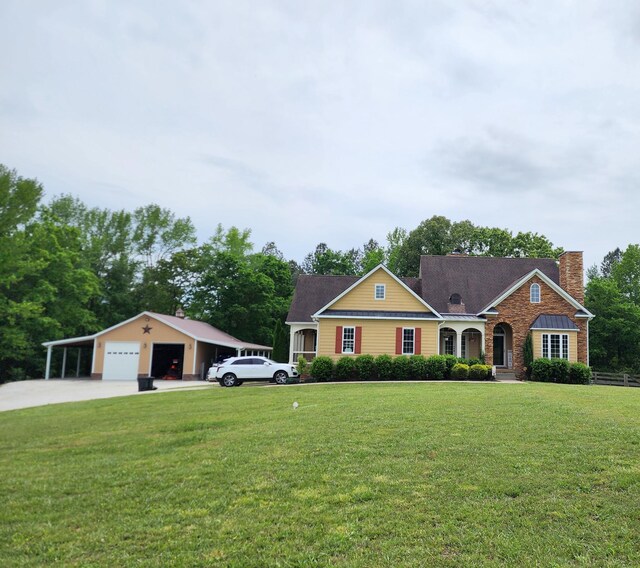 180 Old Garners Creek Rd, Dickson, TN 37055 - photo 1