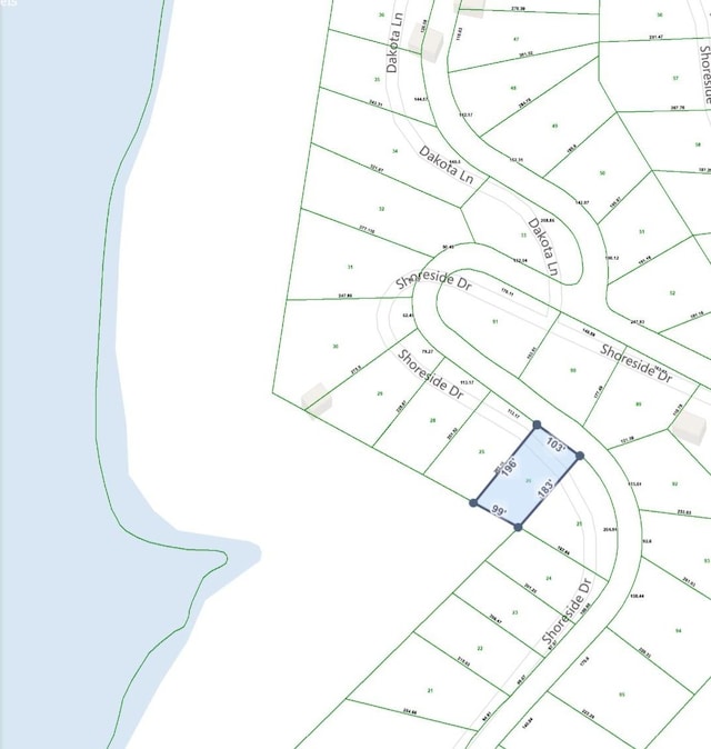 0 Shoreside Dr, Smithville TN, 37166 land for sale