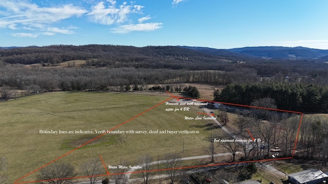 395 Old Oak Hill Rd, Rickman TN, 38580 land for sale