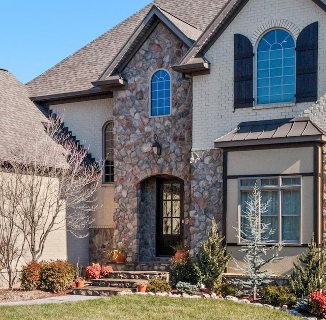 1308 Round Hill Ln, Spring Hill, TN 37174 - view of front of home