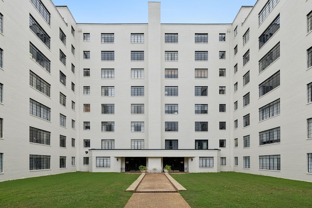 view of building exterior