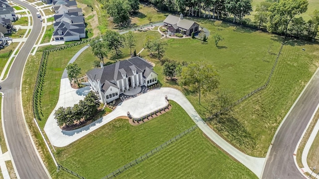 5603 Winslet Dr, Franklin, TN 37064 - aerial view