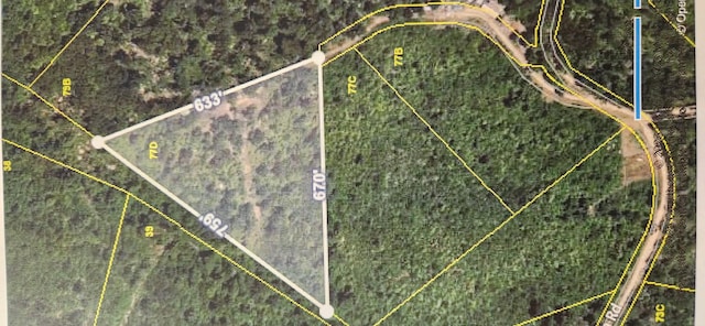 77D Deer Run Rd, Lobelville TN, 37097 land for sale