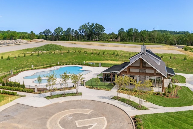 5061 Greentree Dr, Smyrna, TN 37167 - view of community pool