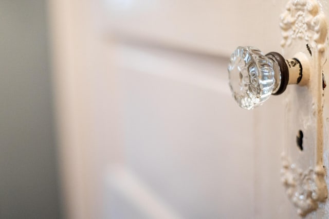 view of details