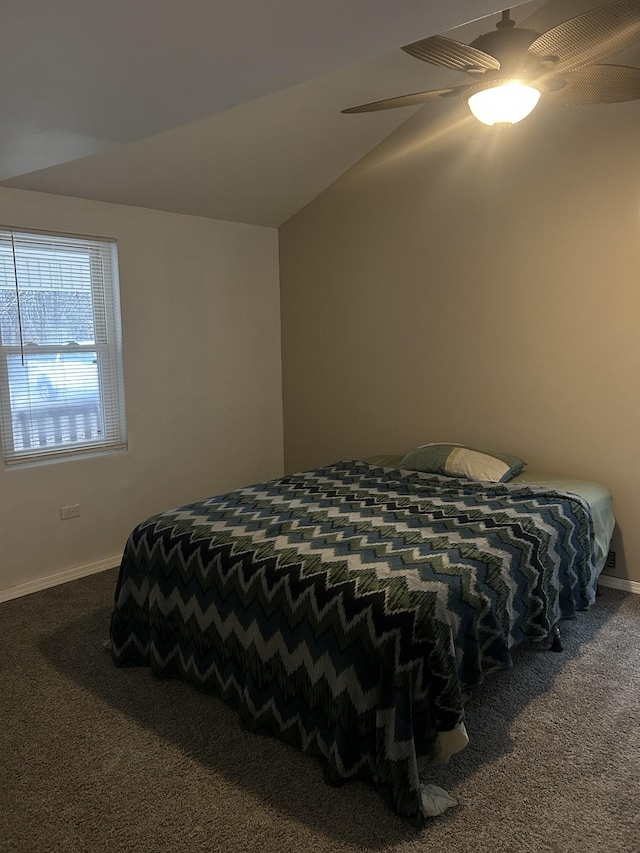 bedroom featuring carpet flooring