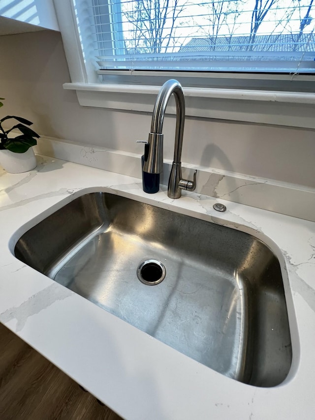 room details with sink