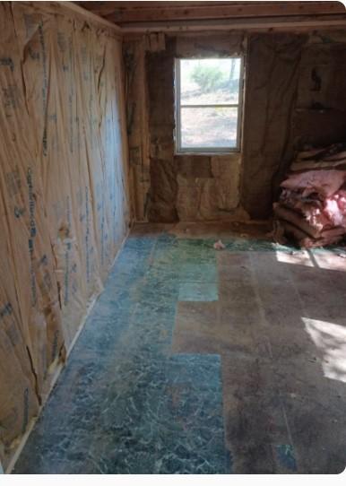 view of unfurnished room
