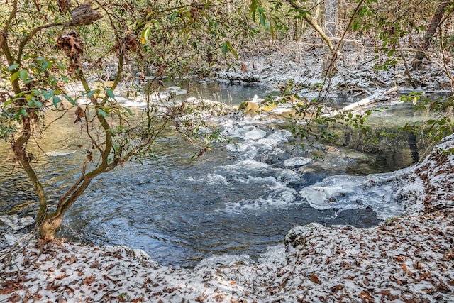 view of nature