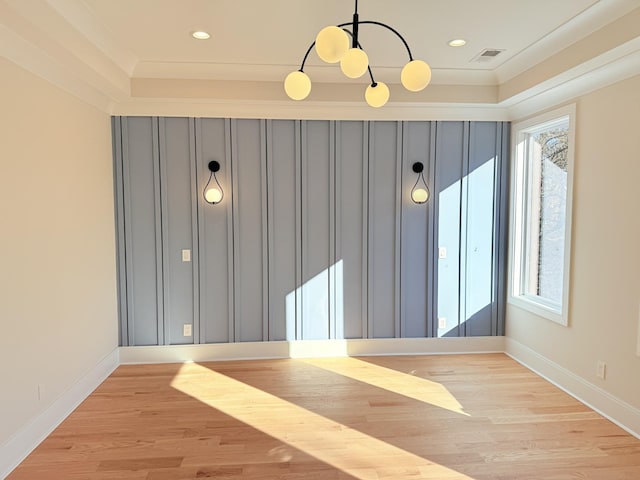 interior space with light wood-type flooring