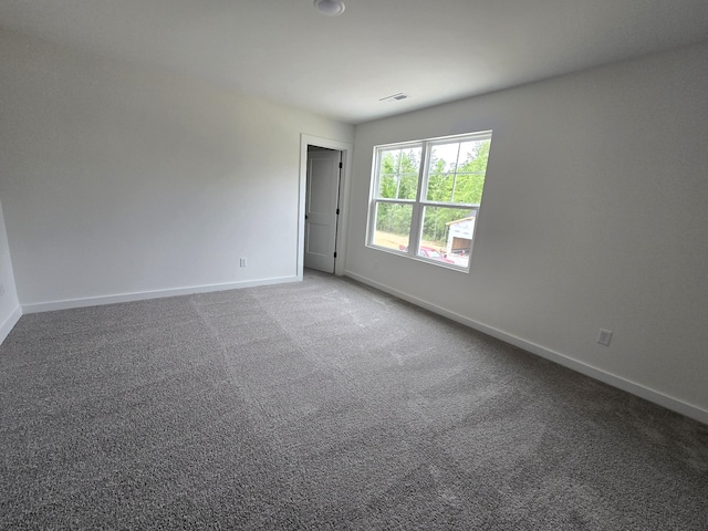 2391 Nelson Way, Cookeville, TN 38506 - spare room with baseboards and carpet floors