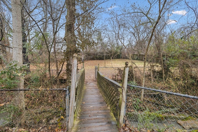 view of surrounding community