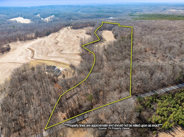 0 Baudy James Rd, Cedar Grove TN, 38321 land for sale