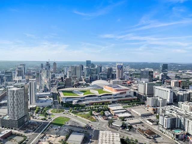 property's view of city