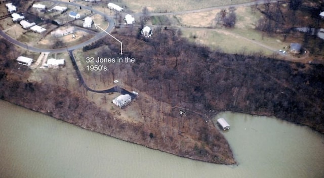 32 Jones Cir, Old Hickory, TN 37138 - aerial overview of property's location