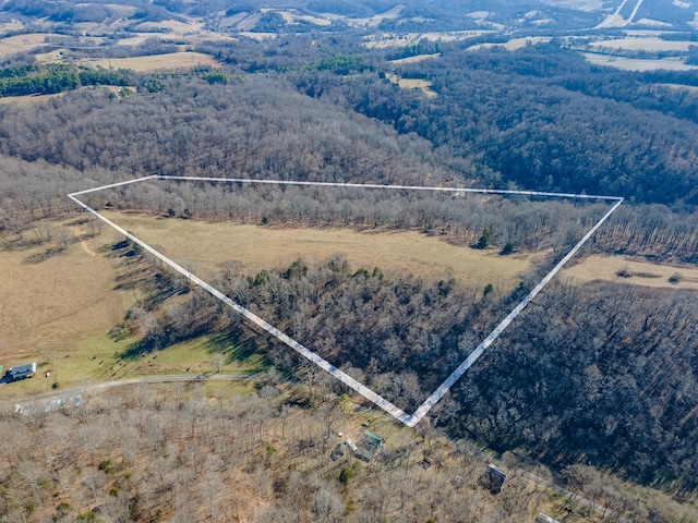 0 Simmons Ridge Rd, Cornersville TN, 37047 land for sale