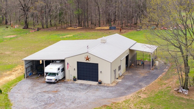 4888 Rock House Rd, Portland, TN 37148 - exterior space
