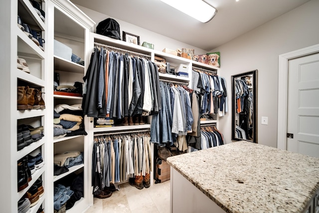 4888 Rock House Rd, Portland, TN 37148 - view of walk in closet